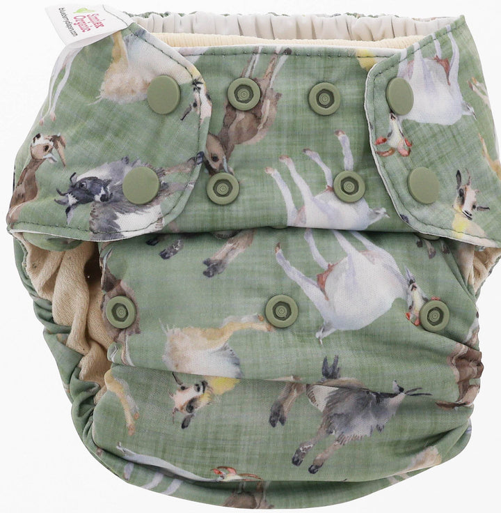 One Size Simplex in Organic Cotton - GiFTiFY