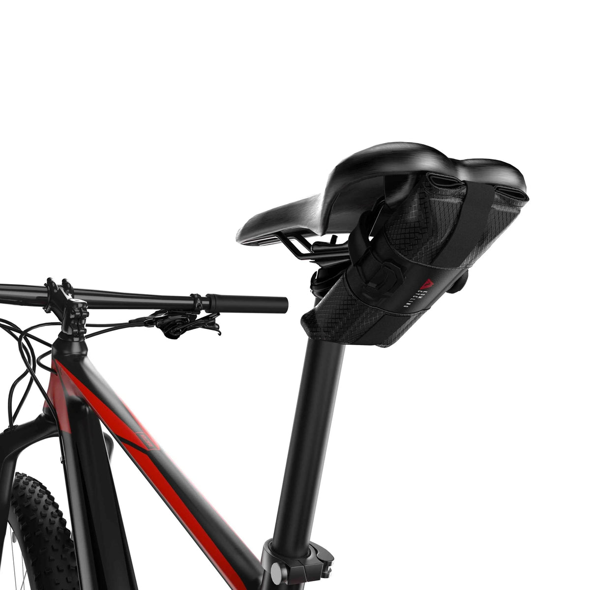 Saddle Roll by KOM Cycling