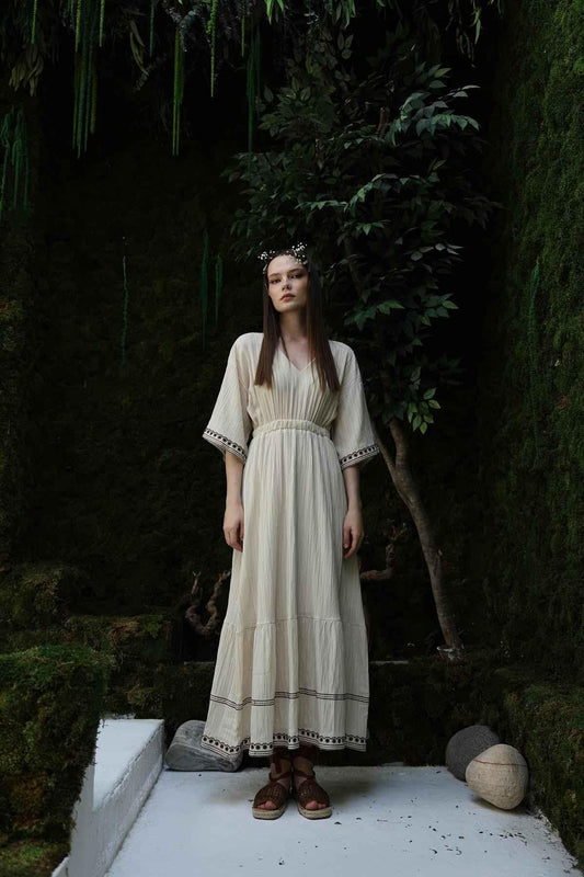 Boho Chic Summer Dresses – Goddess-Inspired Fashion on Sale