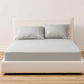 Kasentex All Season Deep Pocket Fitted Sheet Set with Pillowcases, Room Decor, Graduation Gifts