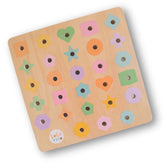 English/Arabic Alphabet Bolt & Board - GiFTiFY