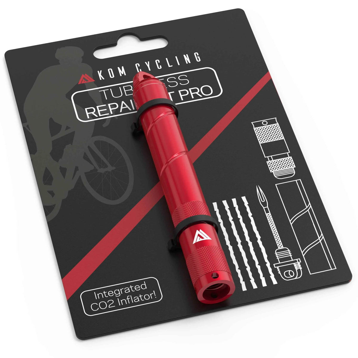 Tire Repair Tool PRO Tire Repair Tool PRO by KOM Cycling