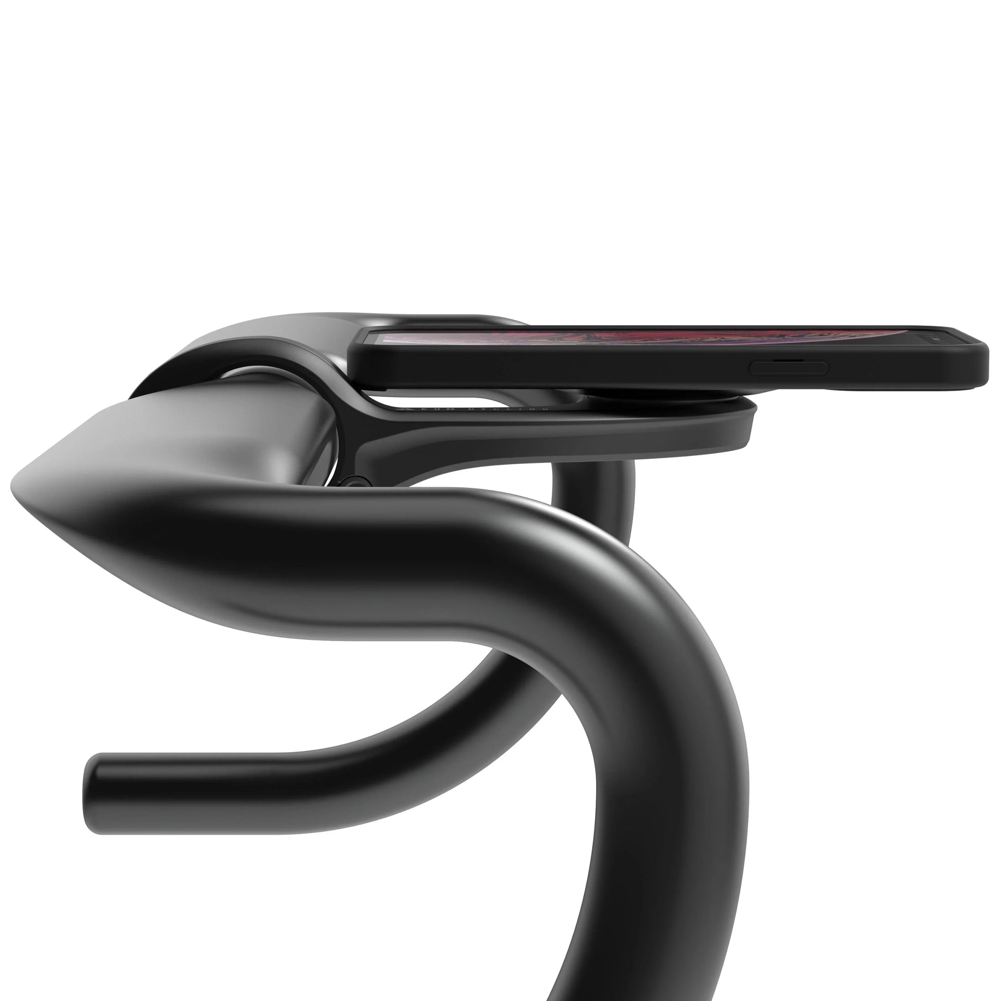 Wahoo Phone Adapter KOM Cycling