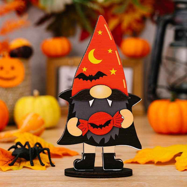 Assorted 2-Piece Halloween Element Ornaments - GiFTiFY