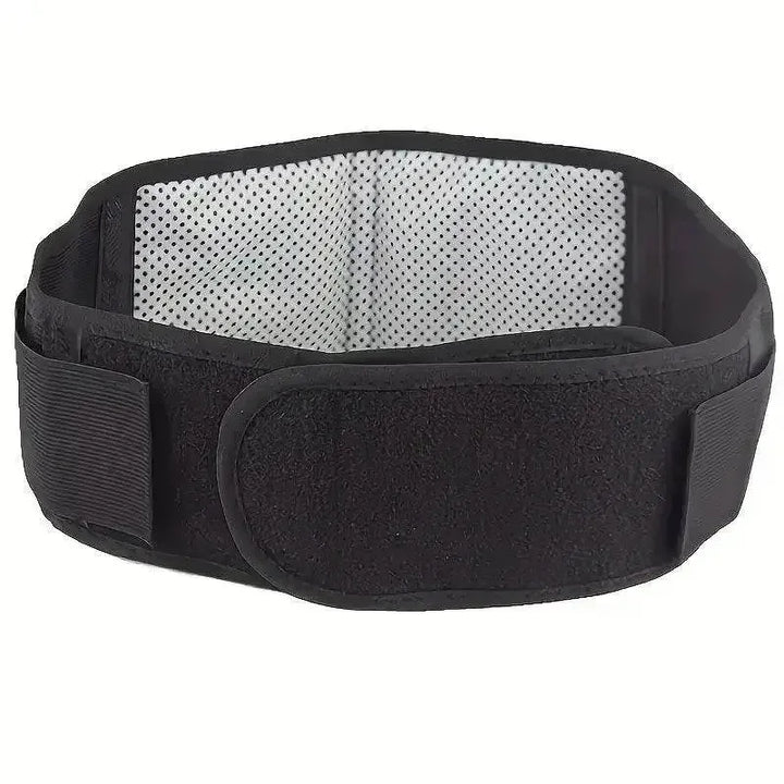 1pc Adjustable Self-heating Magnetic Therapy Back And Waist Support Belt, Waist Massage Belt Sports Support Belt, Body Care Belt - GiFTiFY