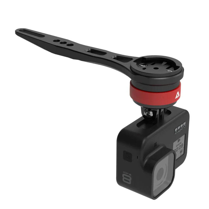 Integrated Handlebar Mount - GiFTiFY