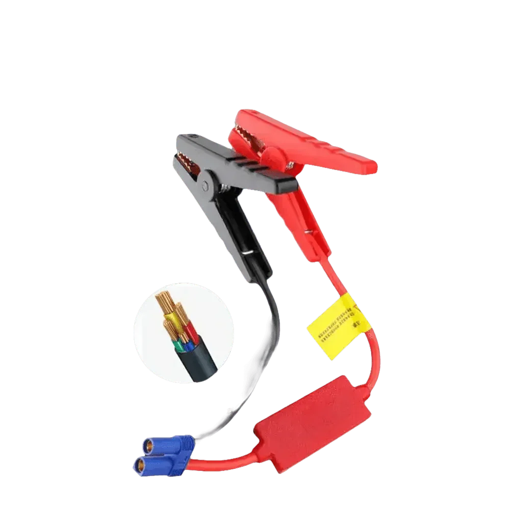 20000mah High Power Car Battery Jump Starter - GiFTiFY