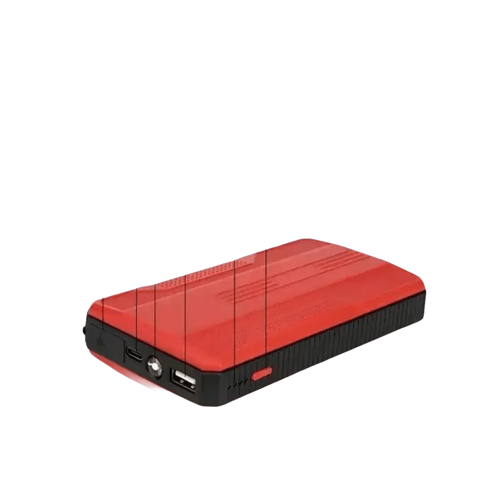 20000mah High Power Car Battery Jump Starter - GiFTiFY