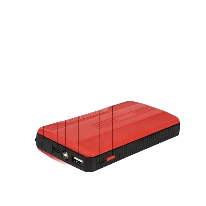 20000mah High Power Car Battery Jump Starter - GiFTiFY