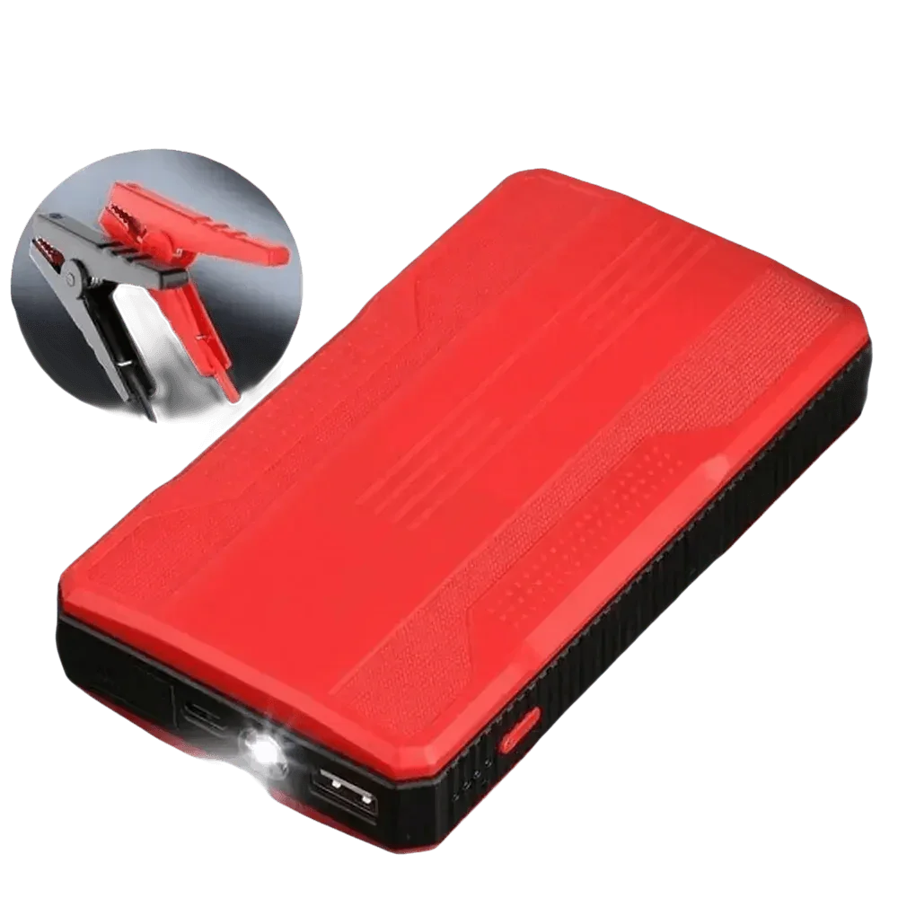 20000mah High Power Car Battery Jump Starter - GiFTiFY