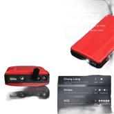 20000mah High Power Car Battery Jump Starter - GiFTiFY