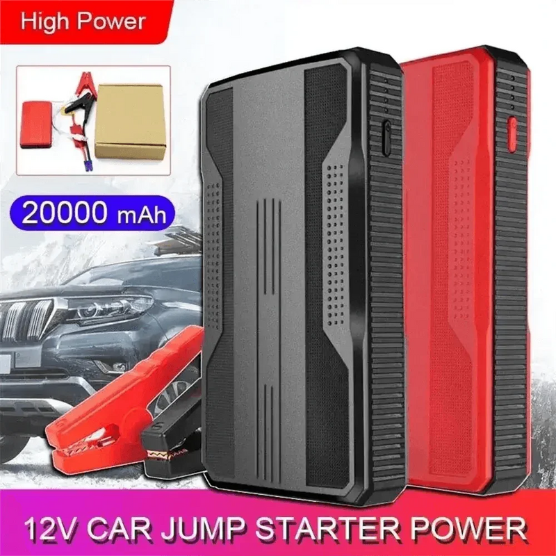 20000mah High Power Car Battery Jump Starter Battery Booster by Shop1103635287 Store