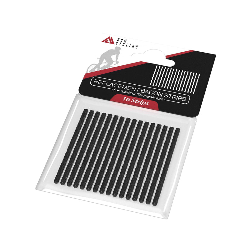 Tubeless Repair Strips by KOM Cycling