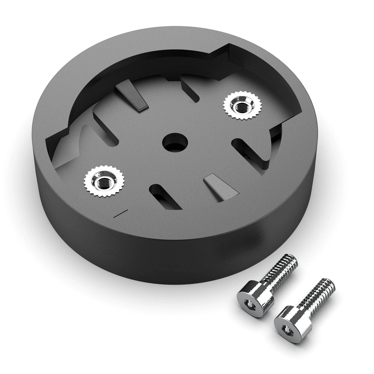 Garmin Edge Aero Replacement Disc Garmin Bike Mount by KOM Cycling