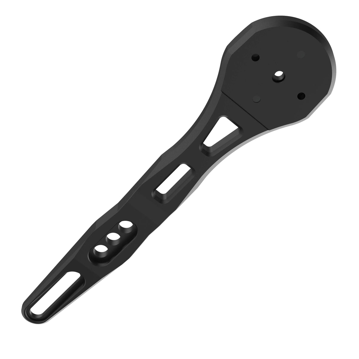 Integrated Handlebar Mount Integrated Handlebar Mount by KOM Cycling