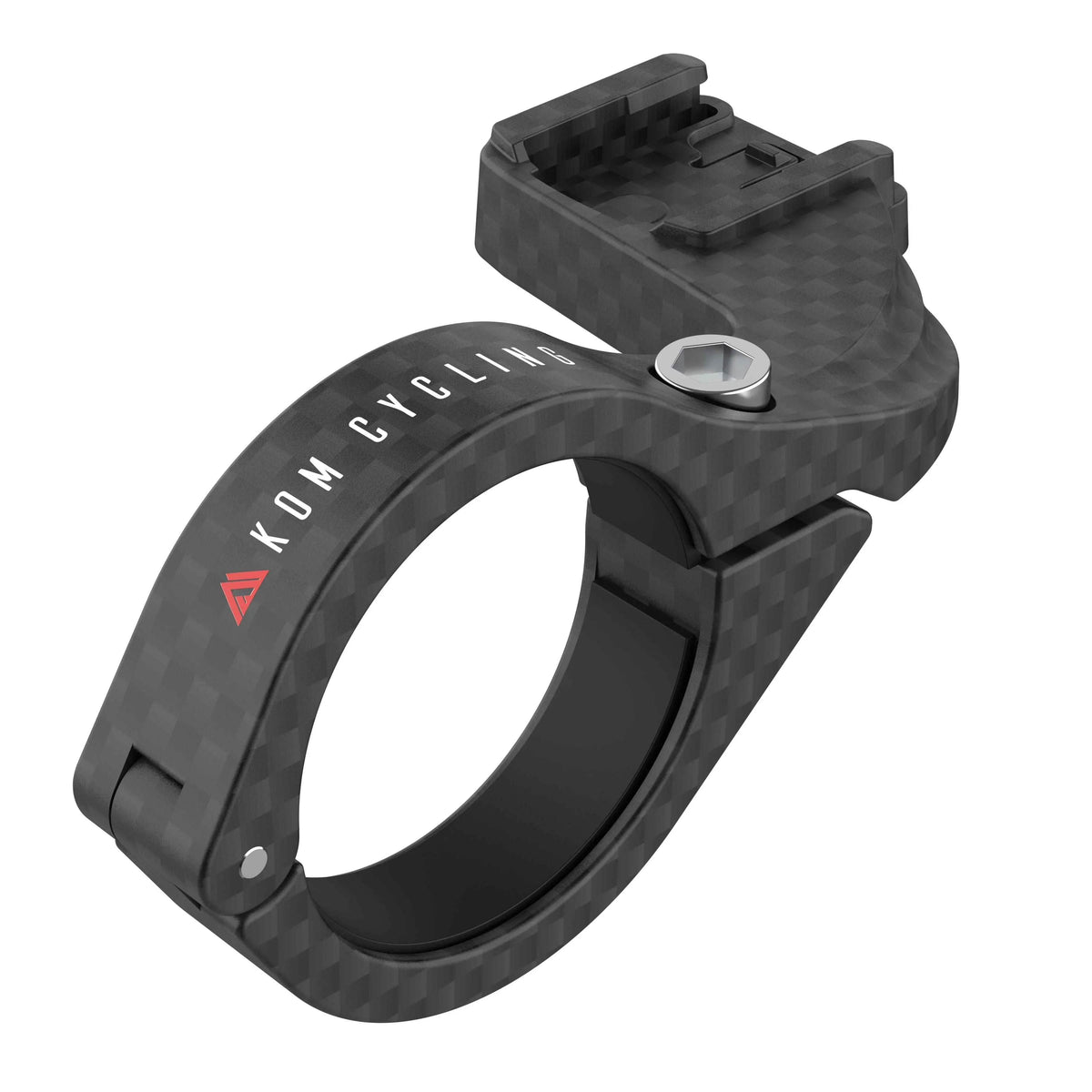 Cat Eye Mount by KOM Cycling