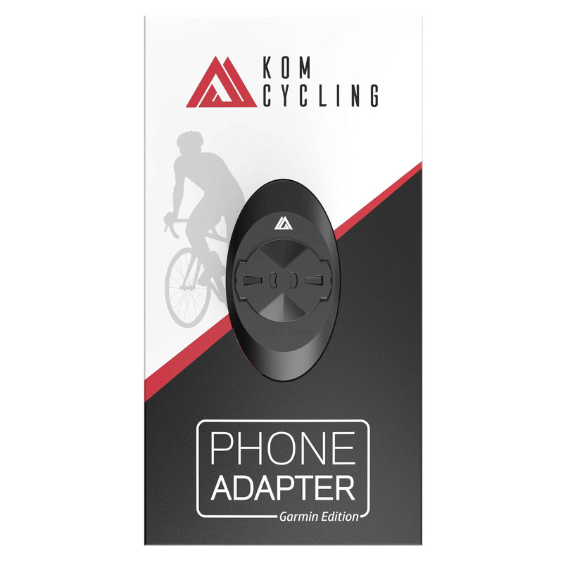 Garmin Phone Adapter Phone Adapter by KOM Cycling