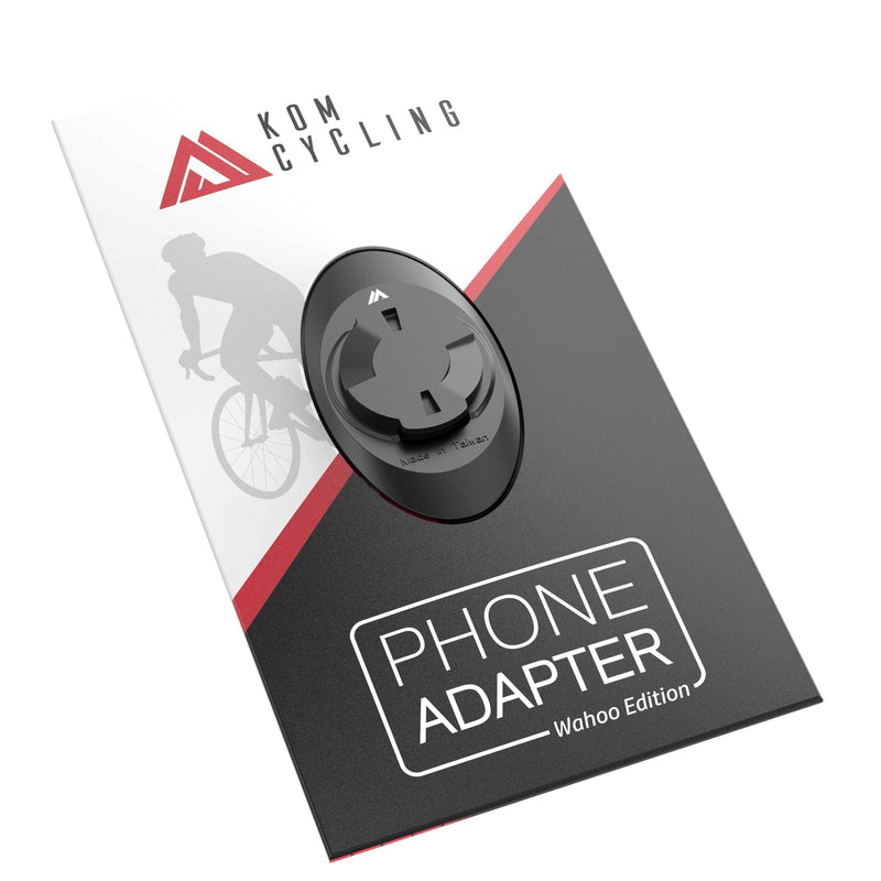 Wahoo Phone Adapter Phone Adapter by KOM Cycling