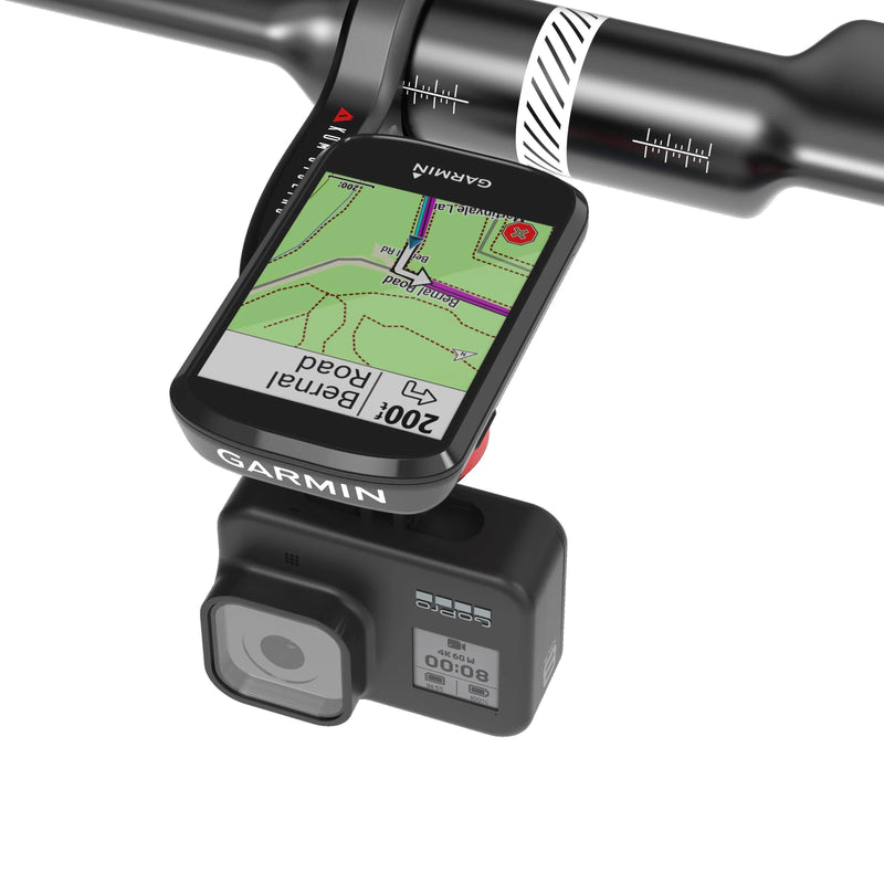 CM06 Quick Release GoPro Computer Mount Garmin Bike Mount by KOM Cycling