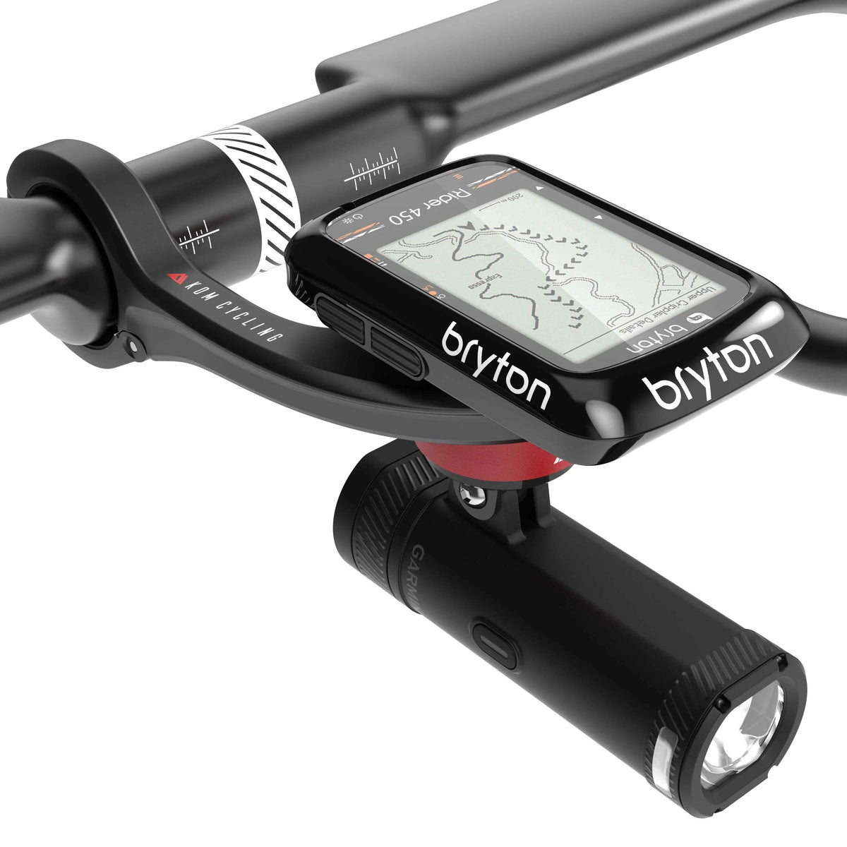 CM06 Quick Release Bryton Mount CM06 Quick Release Bryton Mount by KOM Cycling