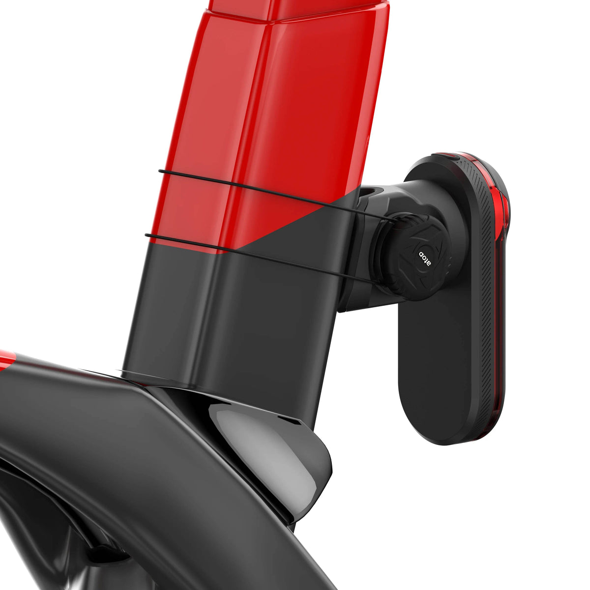 Seatpost Radar Mount by KOM Cycling
