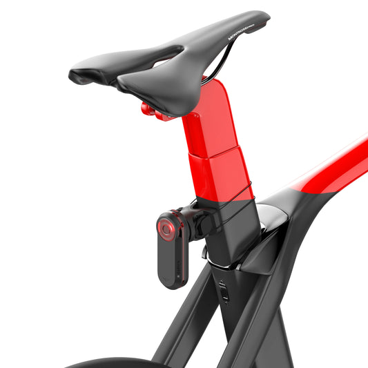 Seatpost Radar Mount KOM Cycling