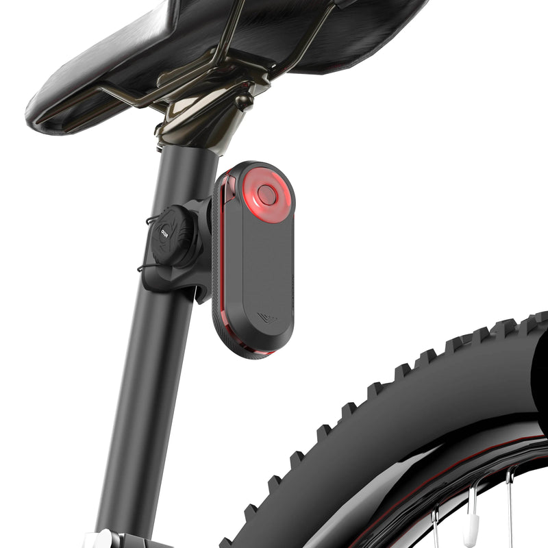 Seatpost Radar Mount by KOM Cycling