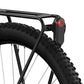 Bike Rear Rack Radar Mount KOM Cycling