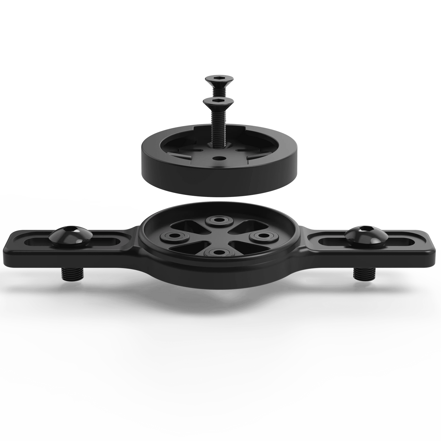 Bike Rear Rack Radar Mount - GiFTiFY