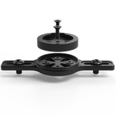 Bike Rear Rack Radar Mount - GiFTiFY