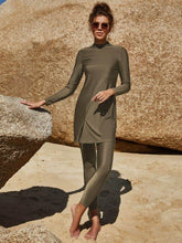 Beach Surfing Sun Protection Swimsuit - GiFTiFY