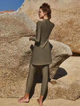 Beach Surfing Sun Protection Swimsuit - GiFTiFY