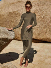 Beach Surfing Sun Protection Swimsuit - GiFTiFY