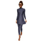 Beach Surfing Sun Protection Swimsuit - GiFTiFY