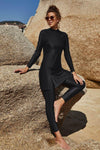 Beach Surfing Sun Protection Swimsuit - GiFTiFY