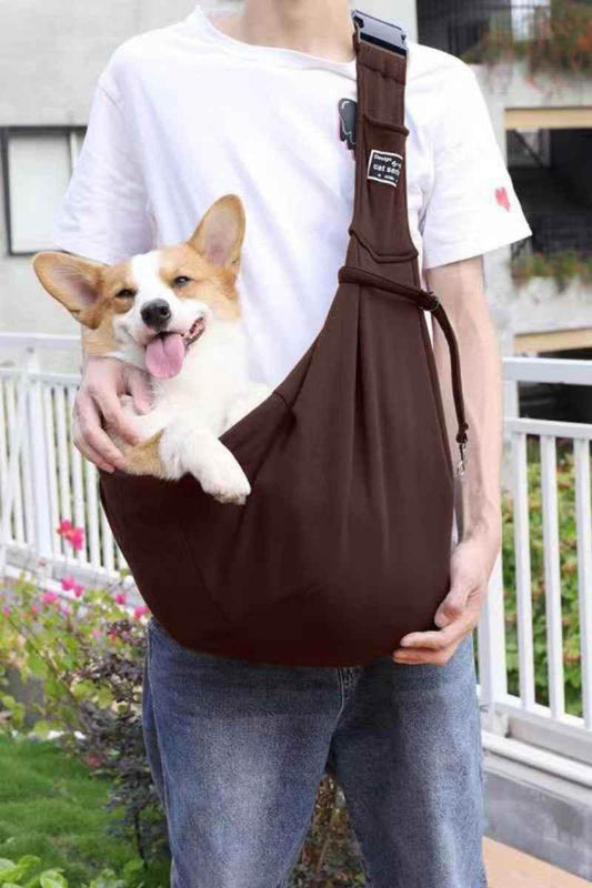 Go Out Pet Bag - GiFTiFY