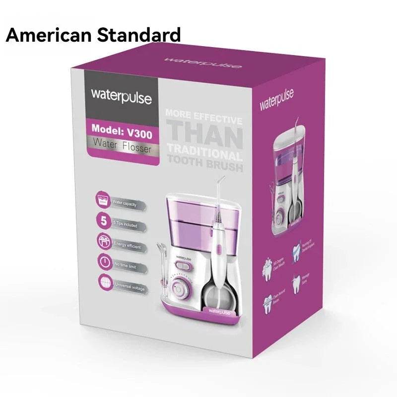 Household Electric Dental Irrigator - GiFTiFY