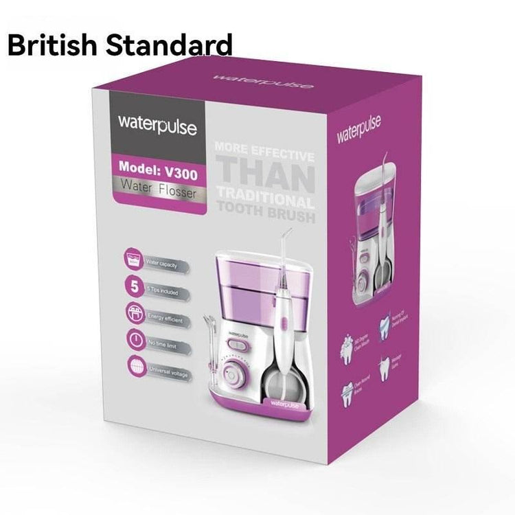 Household Electric Dental Irrigator - GiFTiFY