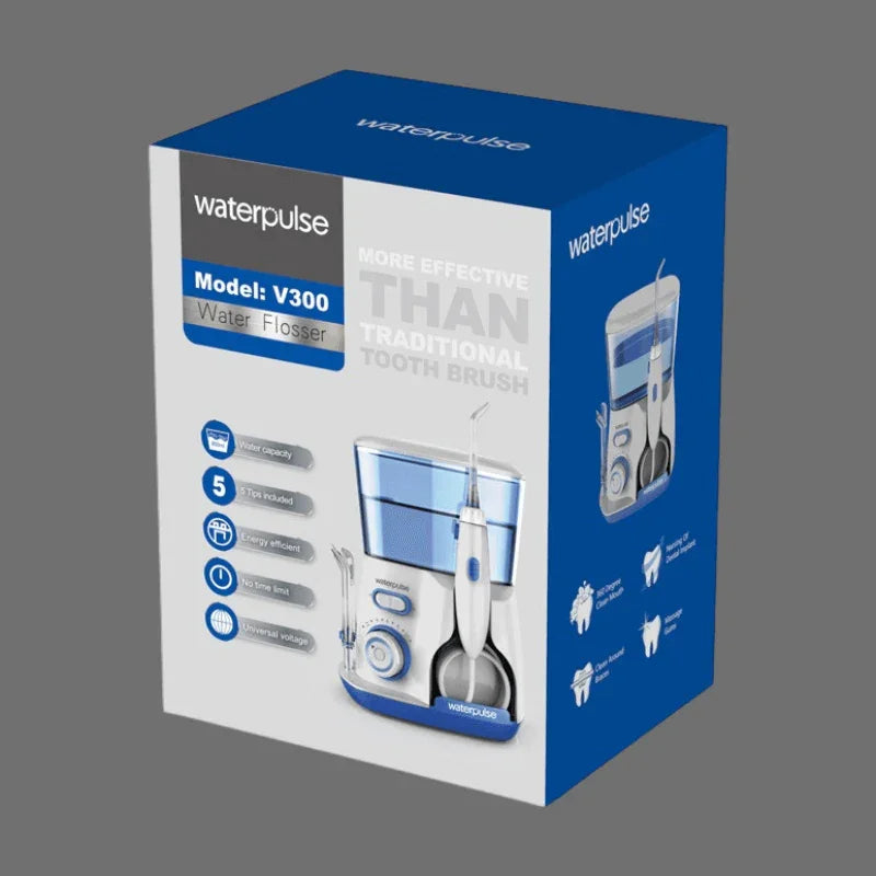 Household Electric Dental Irrigator mutual by mutualdropshopping