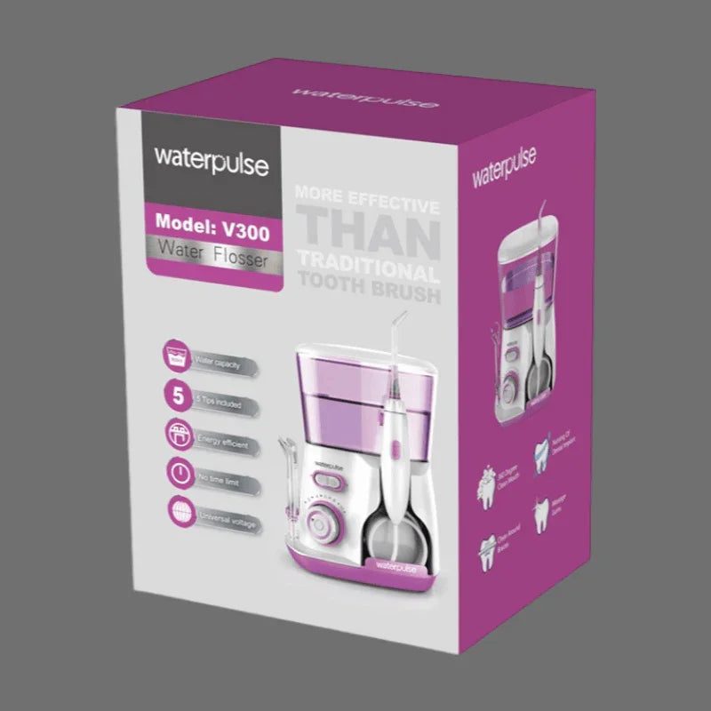 Household Electric Dental Irrigator - GiFTiFY