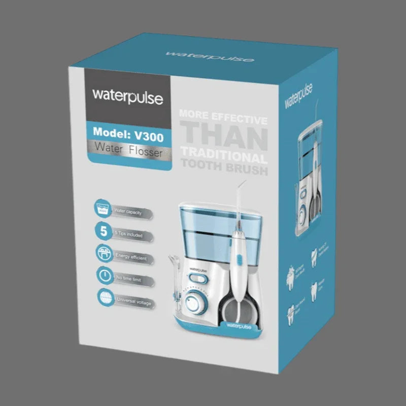 Household Electric Dental Irrigator mutual by mutualdropshopping