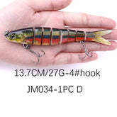 multi-Node Fish Bait Bionic Bait - GiFTiFY