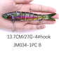 multi-Node Fish Bait Bionic Bait - GiFTiFY