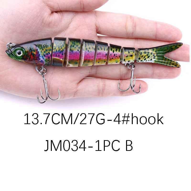multi-Node Fish Bait Bionic Bait - GiFTiFY