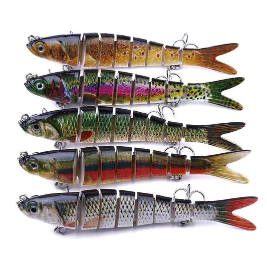 multi-Node Fish Bait Bionic Bait - GiFTiFY