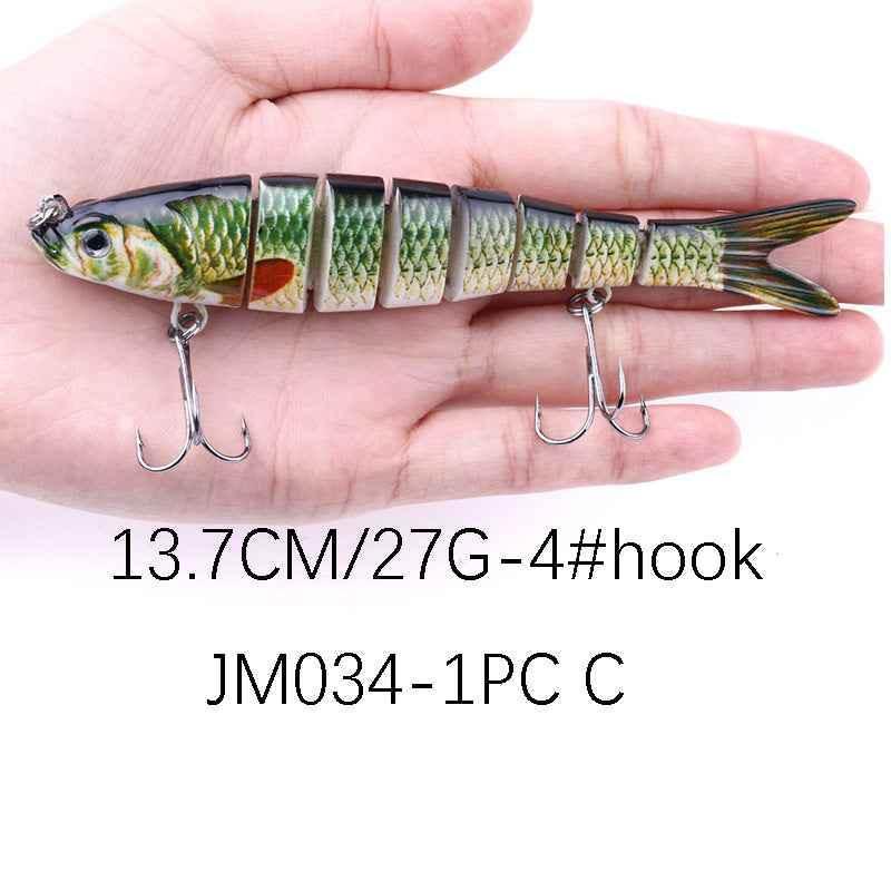 multi-Node Fish Bait Bionic Bait mutual by mutualdropshopping