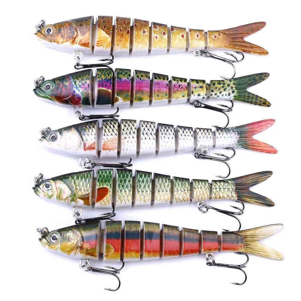 multi-Node Fish Bait Bionic Bait mutual by mutualdropshopping