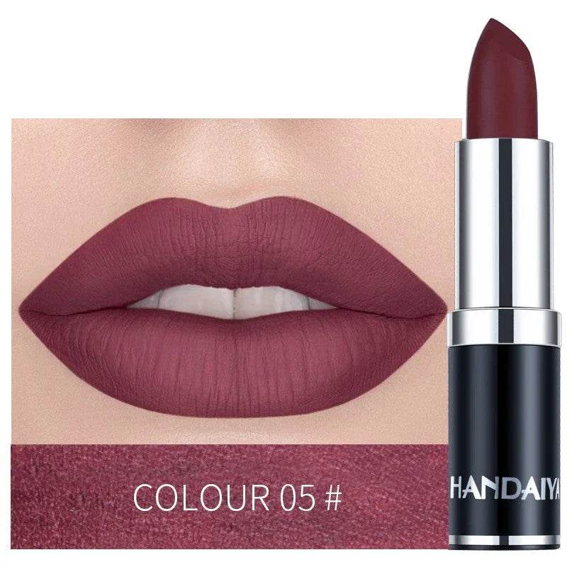 Matte Lipstick Lipstick mutual by mutualdropshopping