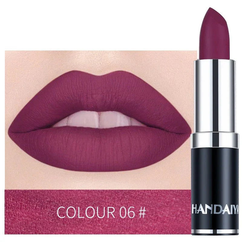 Matte Lipstick Lipstick mutualdropshopping