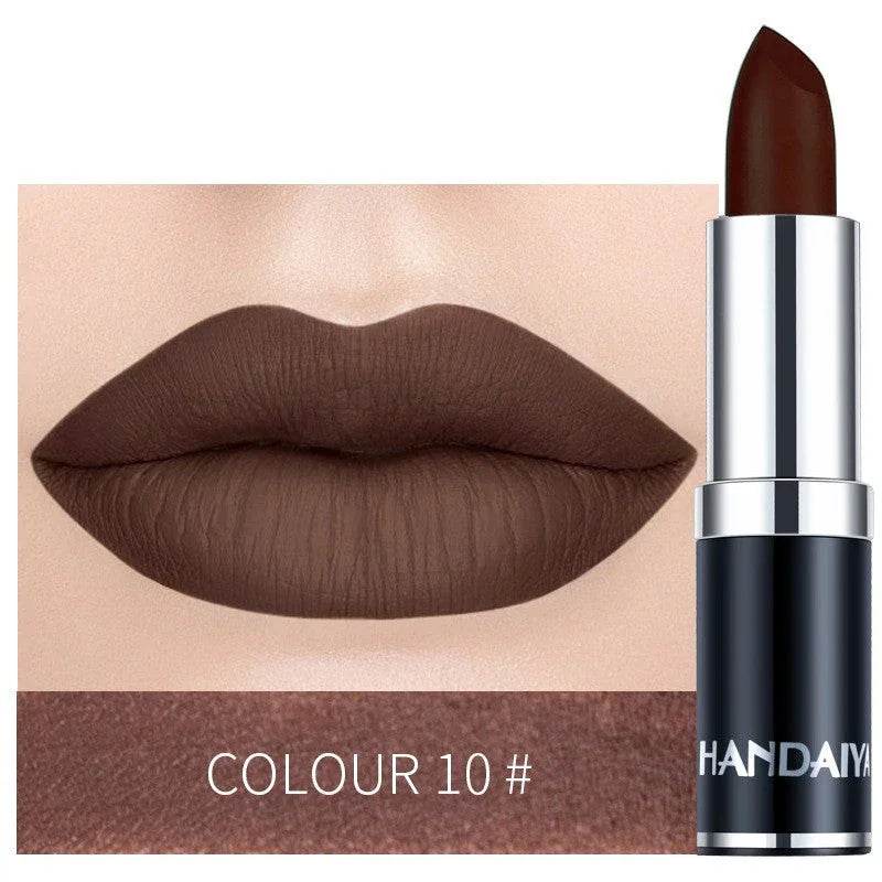 Matte Lipstick Lipstick mutual by mutualdropshopping